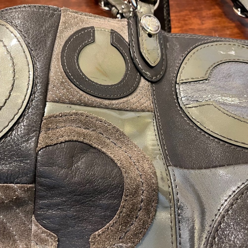 Coach Purse - Picture 6 of 9